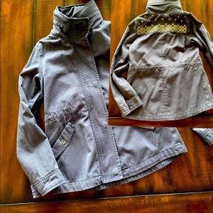 Roxy light Cotton Jacket